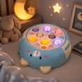thumbnail image 6 of TOYOUME Large Hammering Toy Early Education Desktop Interactive Set, 1 Count, Blue, 6 of 6