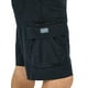 thumbnail image 4 of Pantalones cortos Cargo Lee Extreme Motion Carolina Black para hombre, 4 of 4