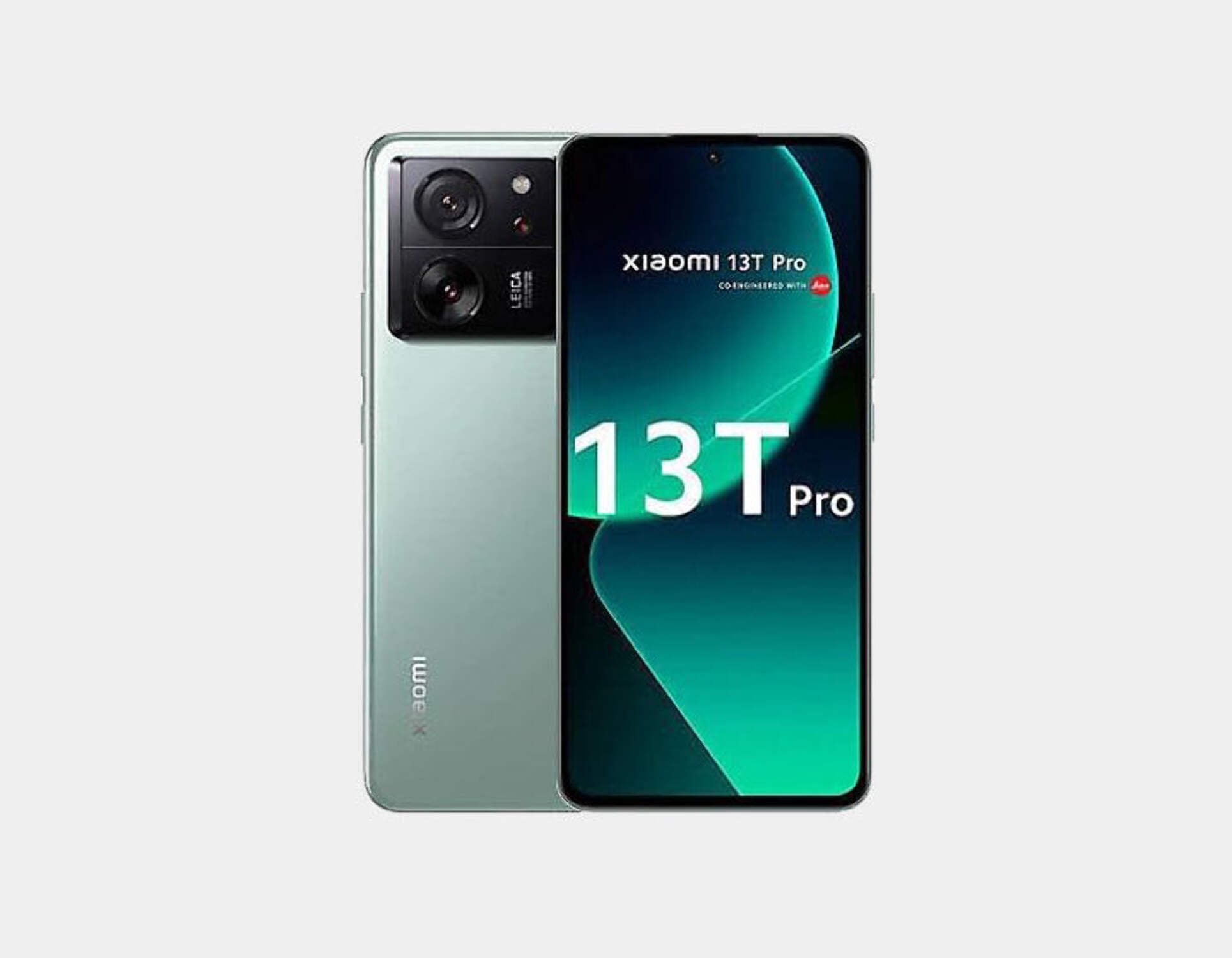 Xiaomi 13T Pro 5G Dual SIM Cell Phone, 512GB ROM 12GB RAM, GSM