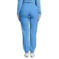 thumbnail image 2 of White Cross Fit Jogger Scrub Pant, Palace Blue, 2XS-Petite, 2 of 2