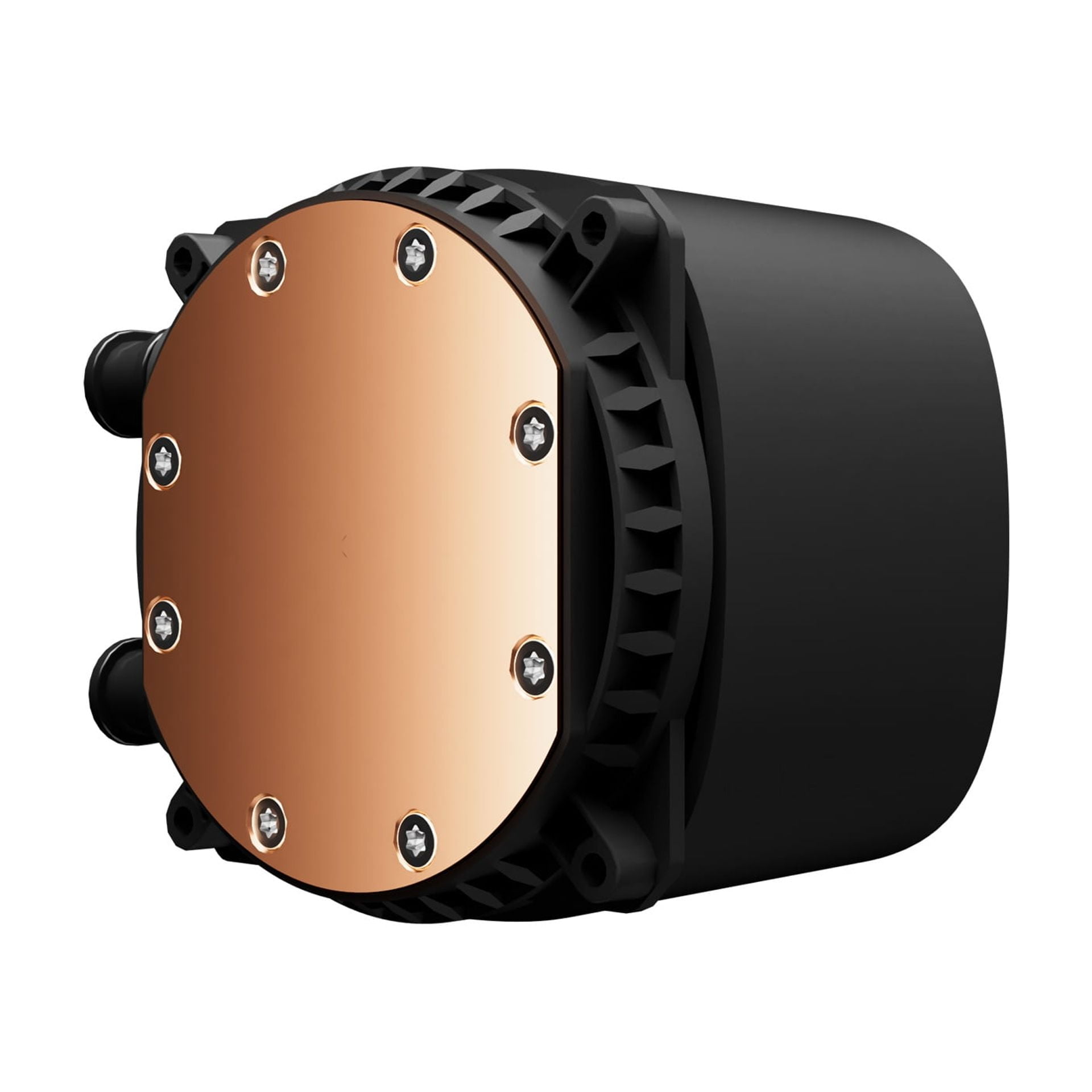 Gamdias AURA GL240 Lite 240mm CPU Liquid Cooler All-In-One, PWM Fans, 5V 3-Pin ARGB