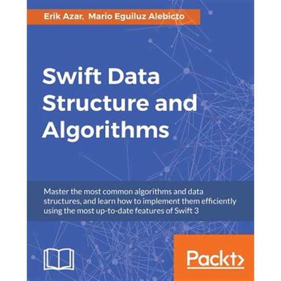 Pre-Owned Swift Data Structure and Algorithms