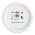thumbnail image 4 of Disposable Paper Plates, 7", Blue, 70 Count, by Way To Celebrate, 4 of 5