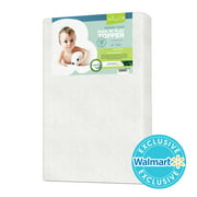 Milliard Memory Foam Pack and Play Mattress/ Topper