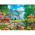 thumbnail image 1 of Rompecabezas Buffalo Games Country Life Oak Valley Farm 1000 piezas, 1 of 6