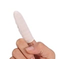 thumbnail image 1 of Accessory Rubber Finger Cot 100Pcs/Bag Disposable Anti Static Protective Rubber Finger Cots  Nail Art Accessory, 1 of 8