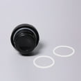 thumbnail image 2 of 5 Pcs Seal Ring Water Bottle Set Replacement Gaskets Bottle Gasket Reusable Seal Ring Silicone Gaskets for Jars, 2 of 6