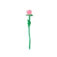 thumbnail image 2 of Clearance!Ymkly Home Decor,Simulation Roses Plush Toy Curtain Buttons Mother's Day Graduation Season Gift,Window Curtains, 2 of 2