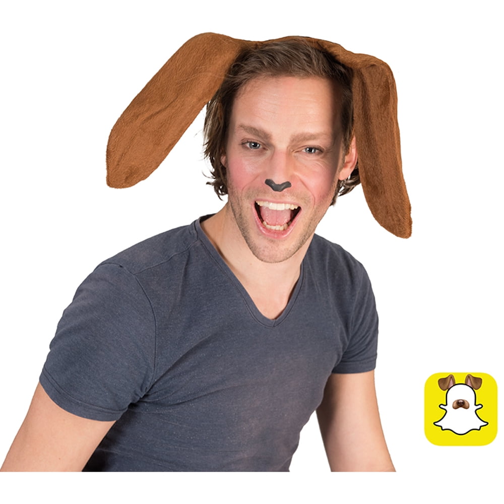 puppy ear costume