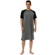 thumbnail image 1 of Camisón Lars Amadeus Gris oscuro Negro L para Hombre, 1 of 6