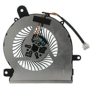 SIEYIO High Speed CPU Cooler Fan PABD08008SH-N413 PAAD06015SL-N433 for MSI GF63 GF65 GF65 9SD 9SE 9SEX Heat Sink Fan Radiators
