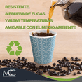 thumbnail image 5 of Vaso de Cartón Azul 10 oz (284 ml) para Café Caliente | Caja con 1000 Piezas | Térmicos para Bebidas Calientes, 5 of 5