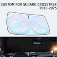 thumbnail image 2 of Cubierta Parasol para Parabrisas AsheShade para Subaru Crosstrek, 2 of 8