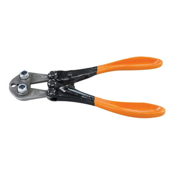 FENCE SPLICING TOOL ORANGE 2 SLOT