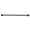 Black | 4FT, variant on Tcbosik 12FT Stair Railing, Metal Wall Mounted Handrail for Stairs, Industrial Pipe Hand Rail for Indoor Stairs/Outdoor Use/Home/Loft/Porch/Deck, Black