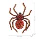 thumbnail image 2 of MERRYHAPY Pin Retro De Roja Para De Prendas Y Complementos, 2 of 6