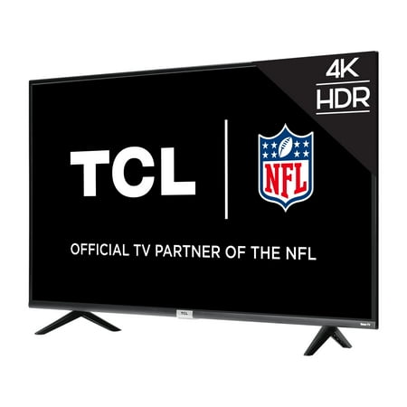 TCL - 75” Class 4 Series 4K UHD Smart Roku TV