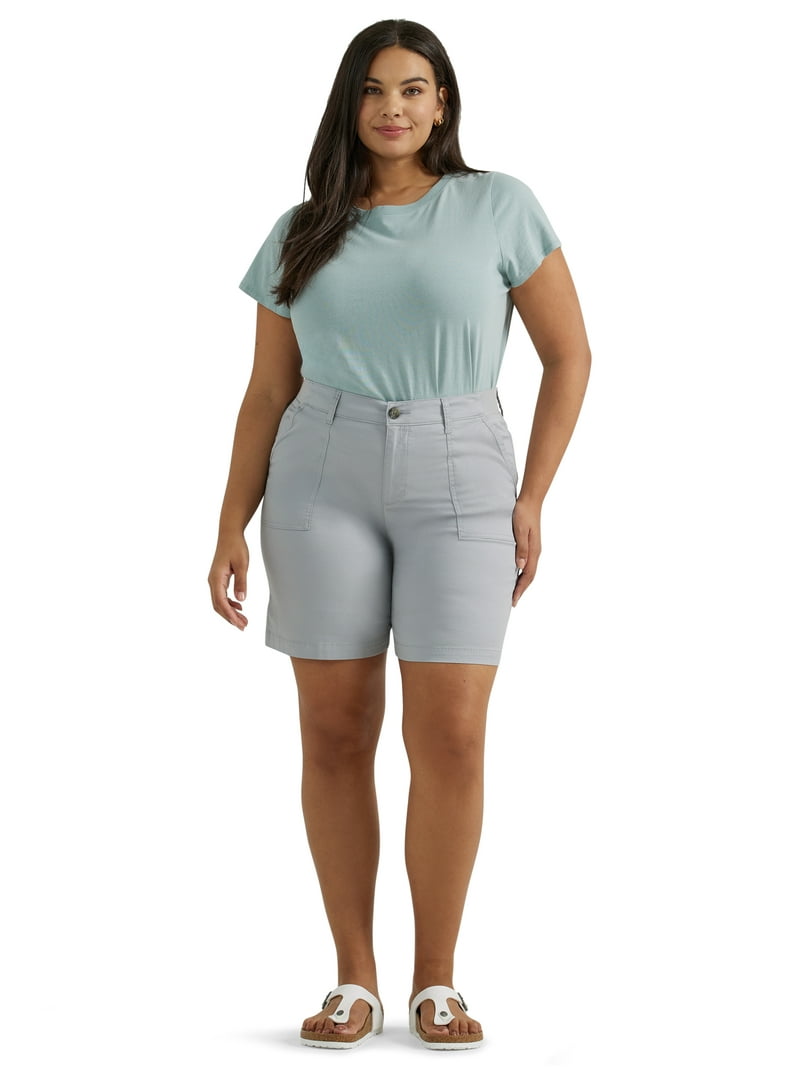 Lee® Womens Plus Size Ultra Lux Comfort with Flex to Go Utility