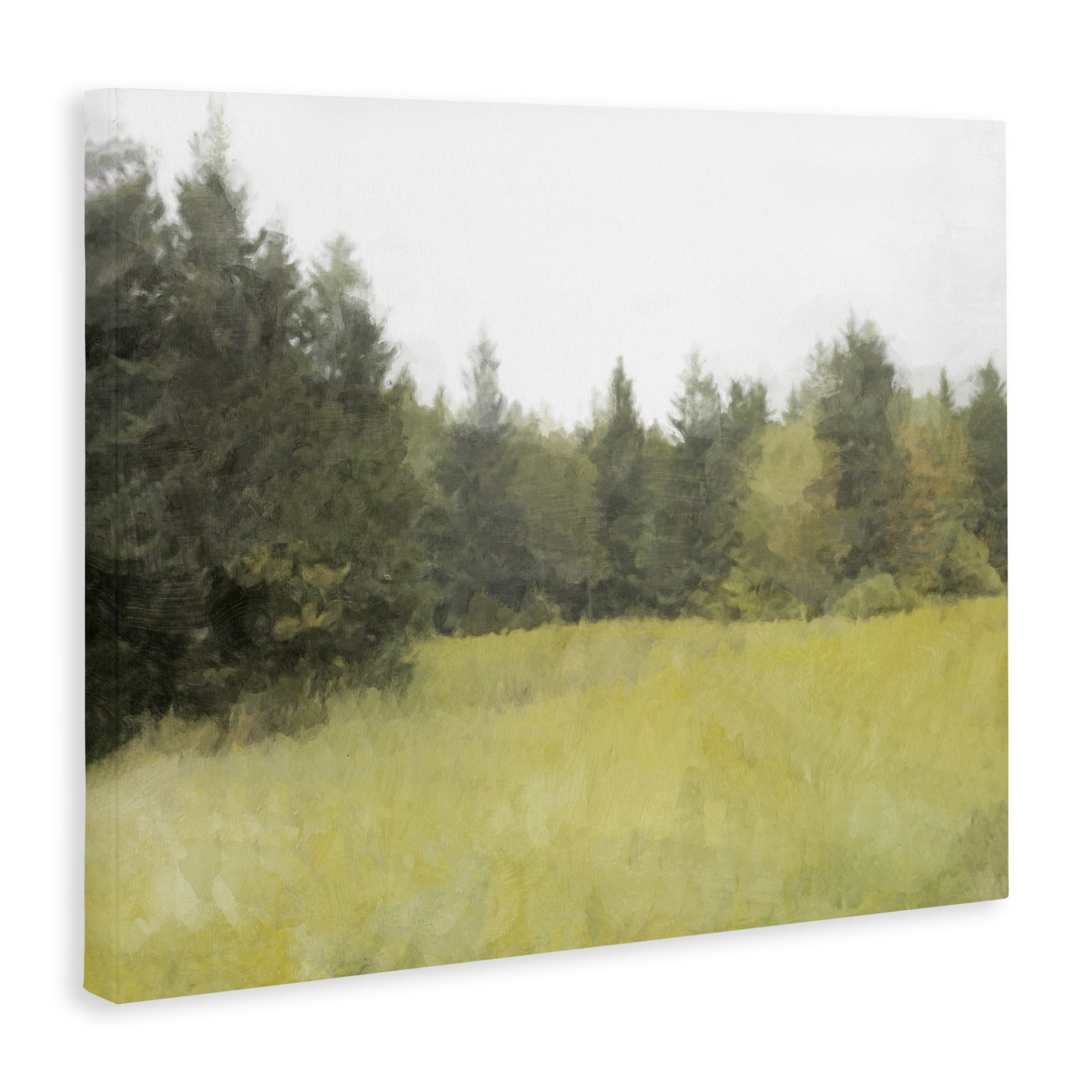 Stupell Industries The Forest's Vast Clearing Canvas Wall Art, design by Kim Curinga