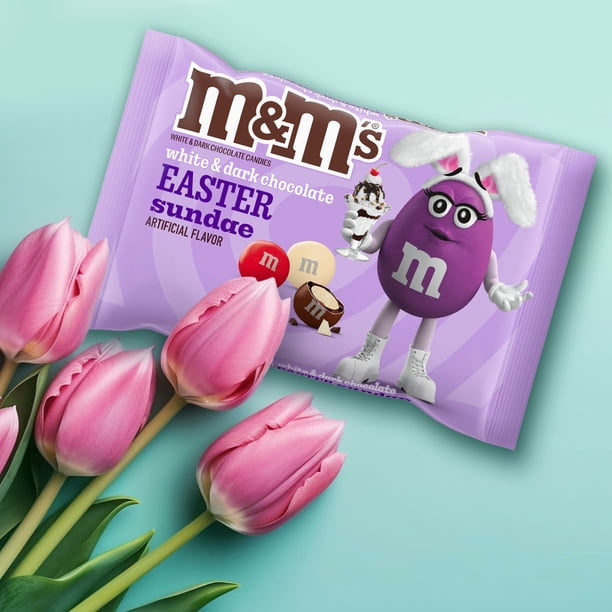 Easter &' Sundae - Candy assortment for ecommerce - Walmart