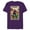 Purple, variant on Marvel The Amazing Spider-Man Comic - Short Sleeve Blended T-Shirt for Adults -Customized-Yellow