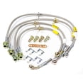 thumbnail image 2 of Goodridge 12219 G-Stop Brake Line Kit for 2010-2013 Chevy Camaro, 2 of 3