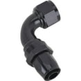 thumbnail image 3 of Fragola Hose Fitting #16 90 Deg. to #12 Hose Black, 3 of 5
