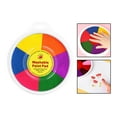 thumbnail image 2 of Craft Ink Pad For Rubber Stamps Pads DIY Scrapbooking Fingerprint Gift DIY Printing Wood Fabric Paper 7 Color, 2 of 8