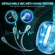 thumbnail image 5 of Auriculares inalámbricos para juegos BENGOO TA86 para PS5, PS4, PC, Switch, 5 of 9