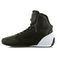 thumbnail image 2 of Alpinestars Faster 3 Mens Motorcycle Shoes Black/White 8 USA, 2 of 3