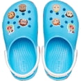 thumbnail image 4 of Crocs CoComelon Clásicos para Niños Pequeños Zuecos Azul Eléctrico Talla 10, 4 of 7