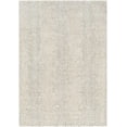 thumbnail image 2 of Hauteloom Daiva Living Room, Bedroom Area Rug - High Pile - Beige, Gray - 2' x 3', 2 of 6