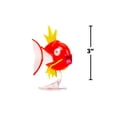 thumbnail image 3 of Pack de Evolución Pokémon Jazwares Select Magikarp y Gyarados, 3 of 3