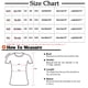 thumbnail image 3 of Camiseta estampada con cuello redondo y cuello redondo a la moda para mujer, camiseta informal de manga corta Pompotops hkajfhjk460194, 3 of 8