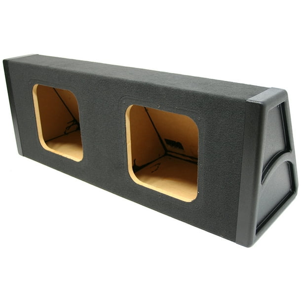 Kicker Custom Dual 10" Square L3 L5 L7 Subwoofer Sealed Sub Box