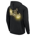 thumbnail image 3 of Men's Black Bron Breakker The Dogs Are Barking Pullover Hoodie, 3 of 3