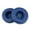 Blue, variant on 2Pcs Replacement Earpads Cover for JBL Tune600BTNC T500BT T450BT JR300BT Headset