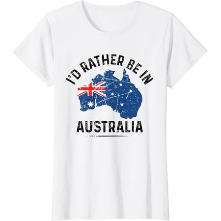 Australia Australian vacation Australia trip T-Shirt