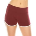 thumbnail image 2 of ALWAYS Booty Shorts for Women - High Waisted Super Soft Dolphin Shorts, 2 of 6
