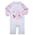 thumbnail image 1 of Swimsuits Cute Print Kids Bathing Suits Toddler Rash Guard Swim Suits Boys 3-4 Years, 1 of 7