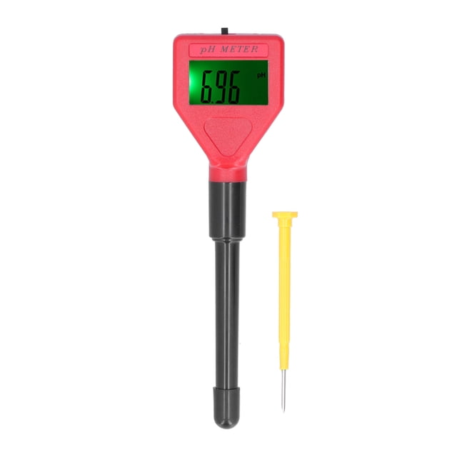 Medidor de acidez, pluma de alta precisión, medidor de PH, tecnología avanzada de pluma PH