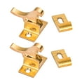 thumbnail image 4 of CHICHUMID 2Pcs Lock for Window Zinc Alloy Retro Style for Homeowners, 4 of 8