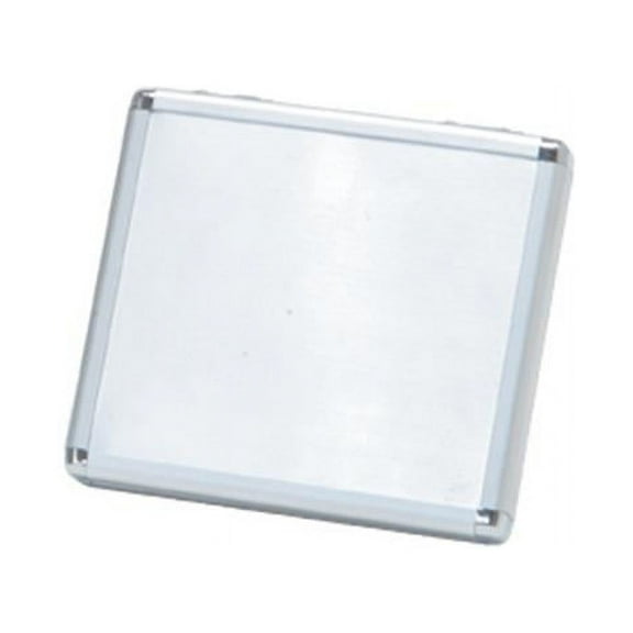 TZ Case CD-202 S Aluminum CD Case, Silver