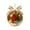 A, variant on feijiafs Christmas Transparent 3D Ornament Balls with Snowflake Sewing Decor Hanging Clear Baubles for Xmas Tree Decorations Holiday Party Home Indoor Decorative Pendant