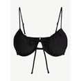 thumbnail image 5 of No Boundaries Underwire Bikini Top, Women’s XXS-XXL, 5 of 5