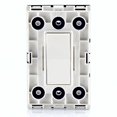 thumbnail image 2 of WWS-Decora Weather-Resistant Single-Pole Switch, W5601-2W, White, 2 of 4