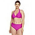 thumbnail image 4 of Muse Halter Bikini Top Swimsuit, 4 of 5
