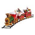 thumbnail image 1 of Train Santa Train Holiday Desktop, 1 of 7