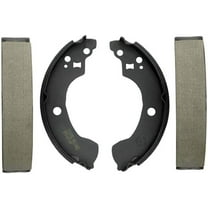 Element3™ Brake Shoes Fits select: 2001 NISSAN SENTRA CA, 2000 NISSAN SENTRA BASE/XE/GXE