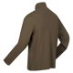 thumbnail image 2 of Regatta - Forro Polar Ferdo para Hombre (Caqui Oscuro), 2 of 6